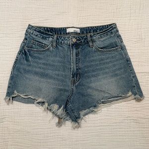 Vervet Denim Shorts